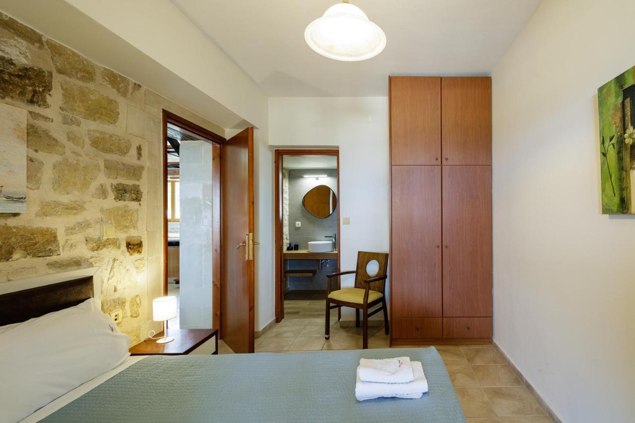 - Private Pools & Seaview - 500m From Stavromenos (Rethymno)
