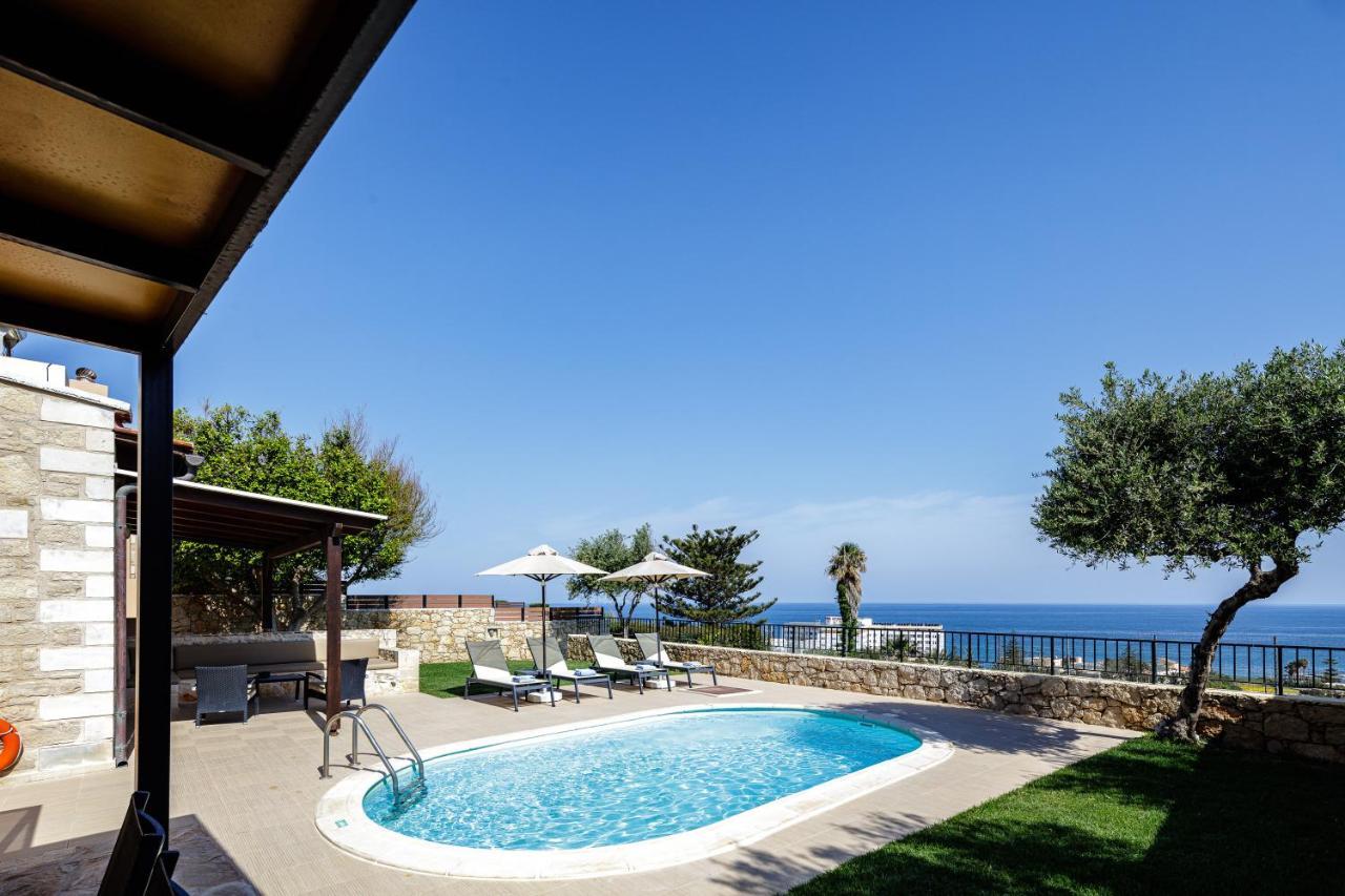 - Private Pools & Seaview - 500m From Vila *